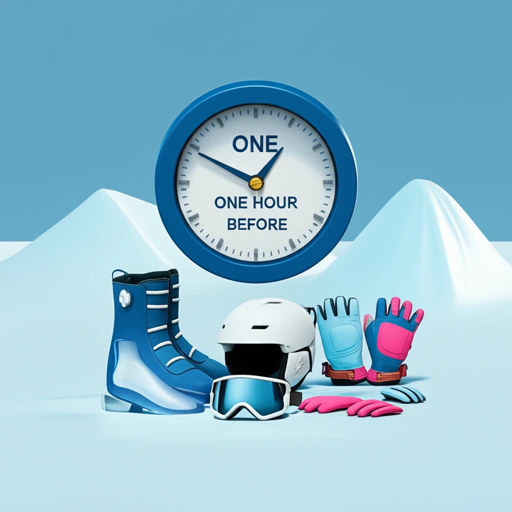 부상 없이 스노보드 시작 부츠 피팅부..