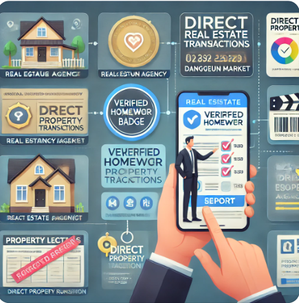 부동산 직거래 안전하게 하는 꿀팁