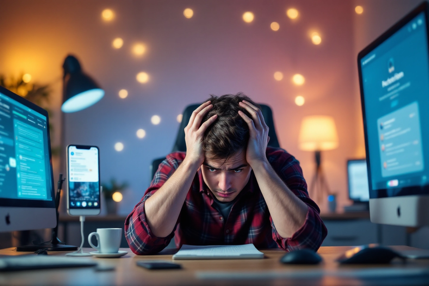 소셜미디어중독