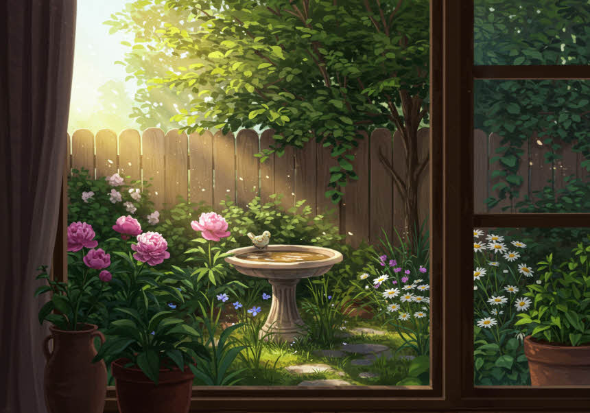 내면의 평화를 찾는 10분 명상