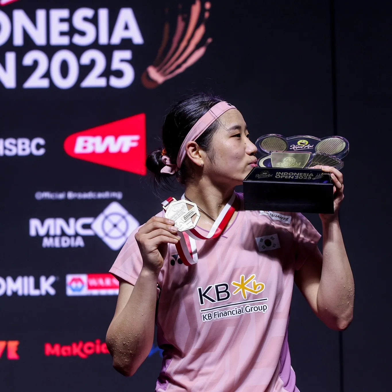 2025 인도네시아 오픈 – 안세영·서승재·김원호 우승, 경기 결과·상금 총정리 (인니·BWF)