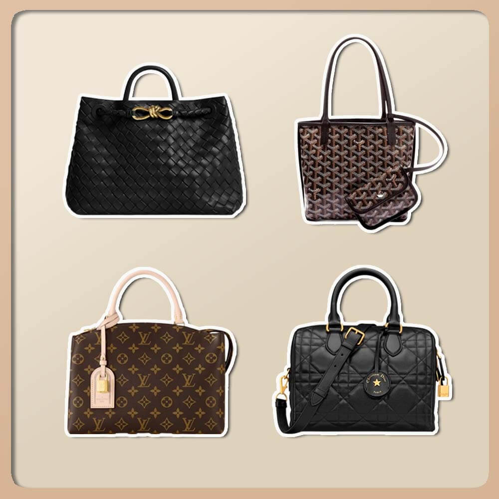 60대 여성 명품 가방 추천