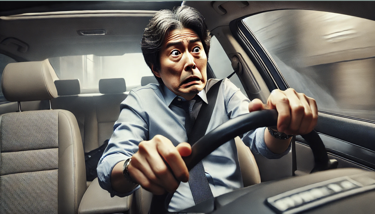 고령 운전자의 차량 돌진 사고 페달 블랙박스가 대안일까?