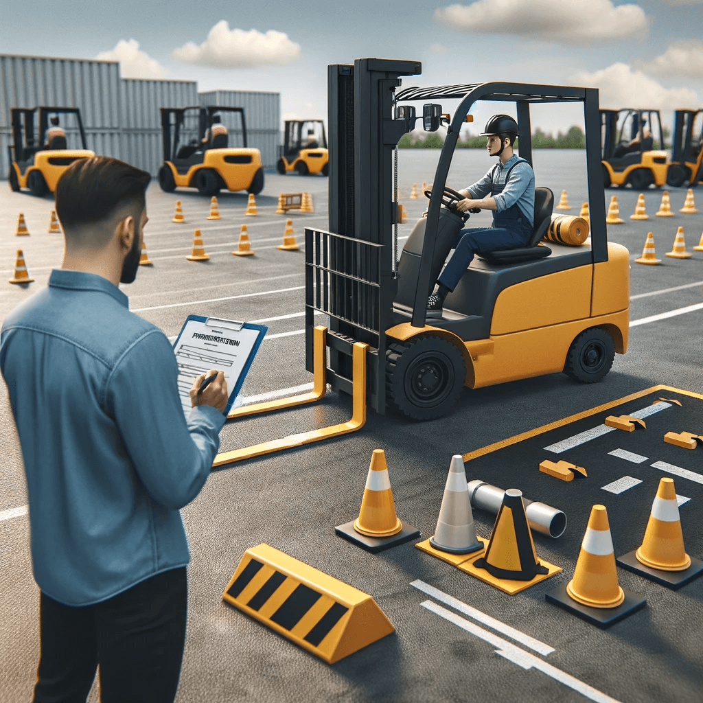 지게차운전기능사-실기시험-일정