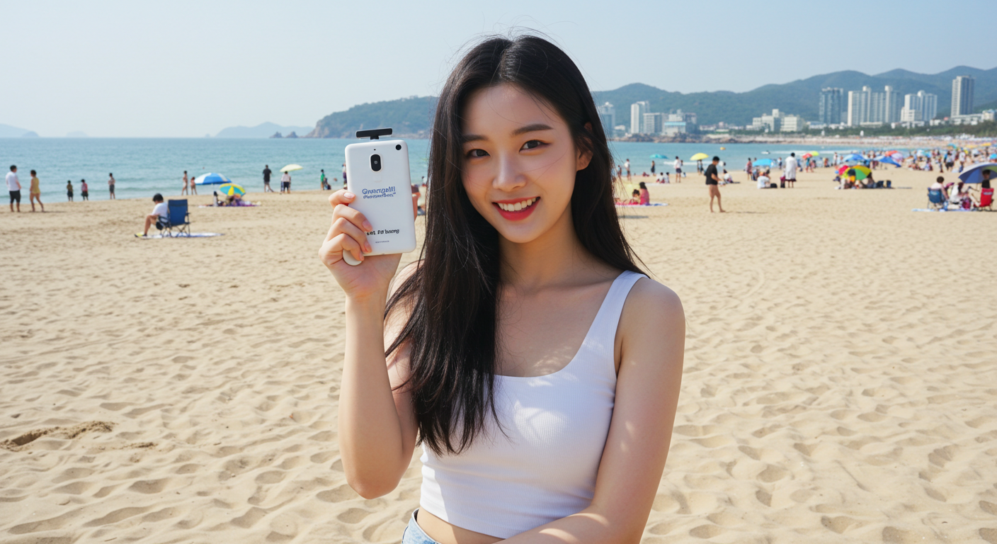 광안리 광복 80주년 기념