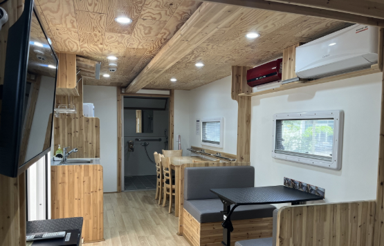 학동자동차야영장