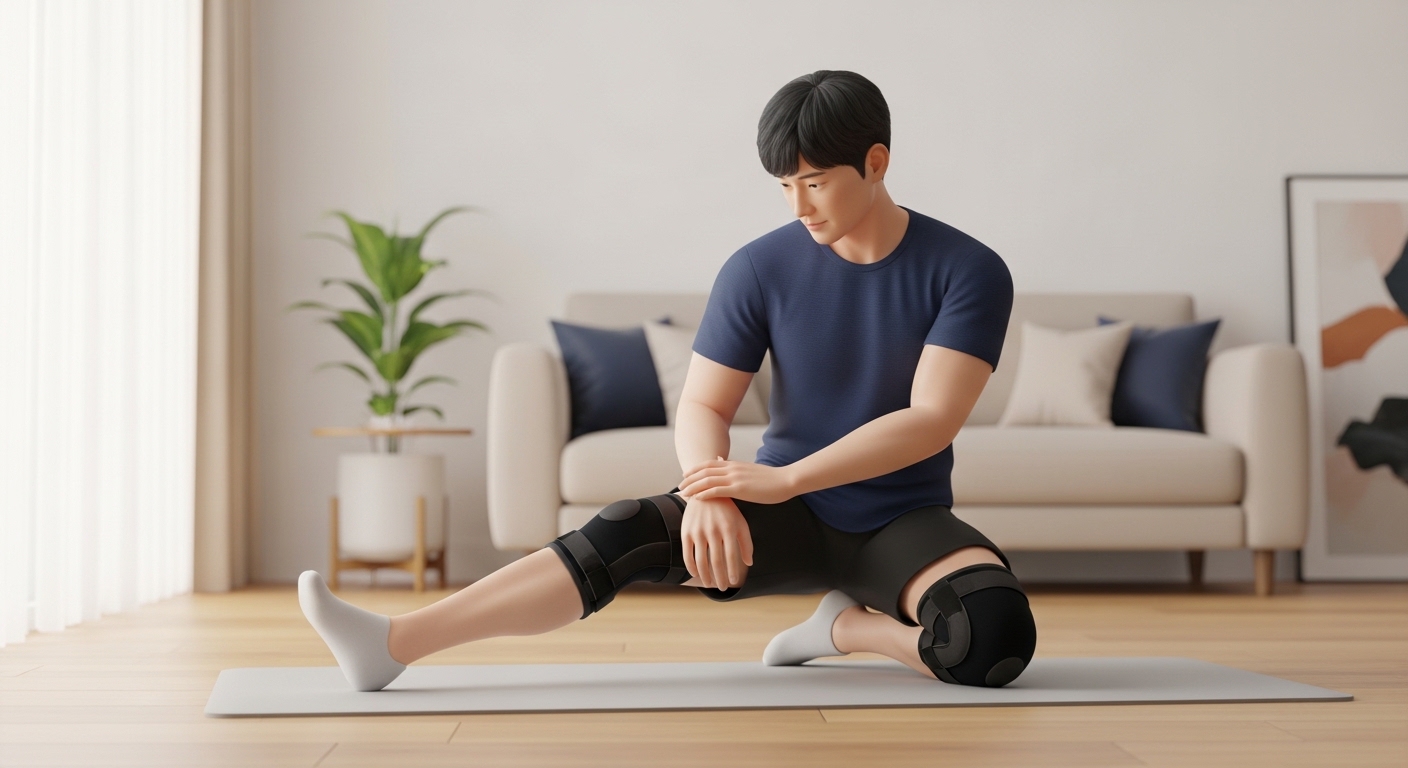 병원 치료와 자가 재활의 병행 가이드
