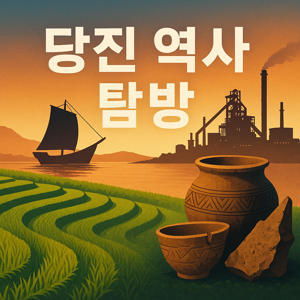 당진역사탐방