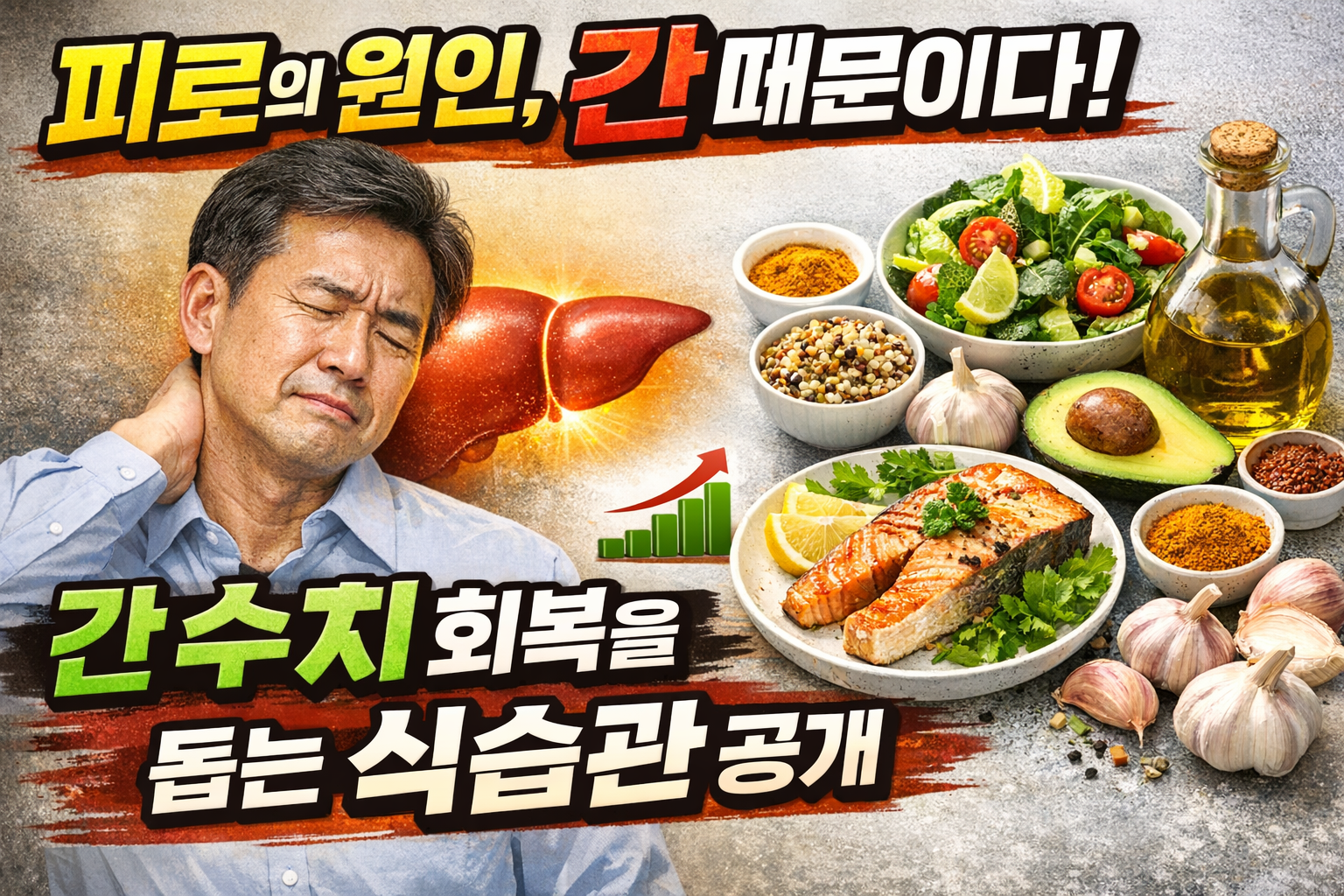 간 건강 지키는 습관 완벽 가이드