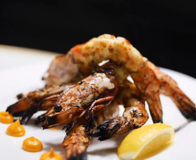 대하 소금구이 방법