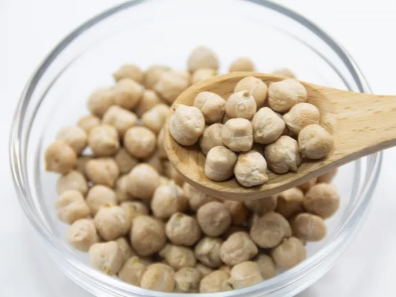 포만감 유지에 도움을 주는 병아리콩