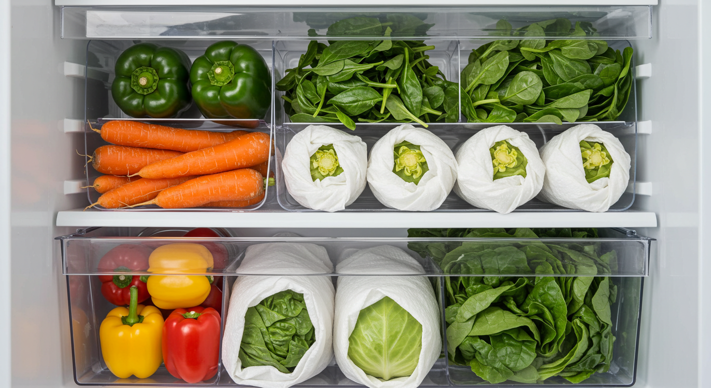 물기 제거 후 보관