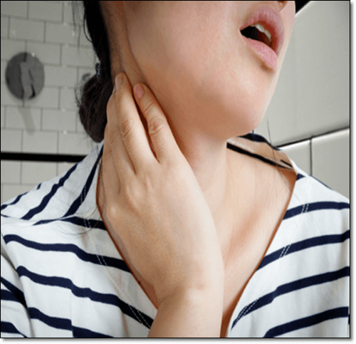 갑상선기능저하증 여성