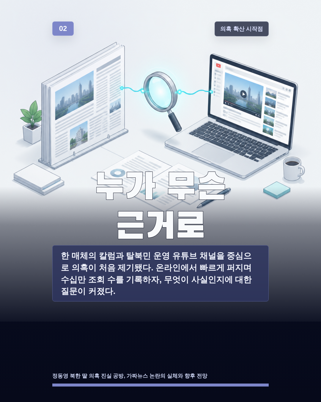 누가 무슨 근거로