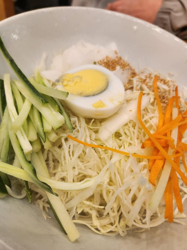 바르다김선생 쫄면