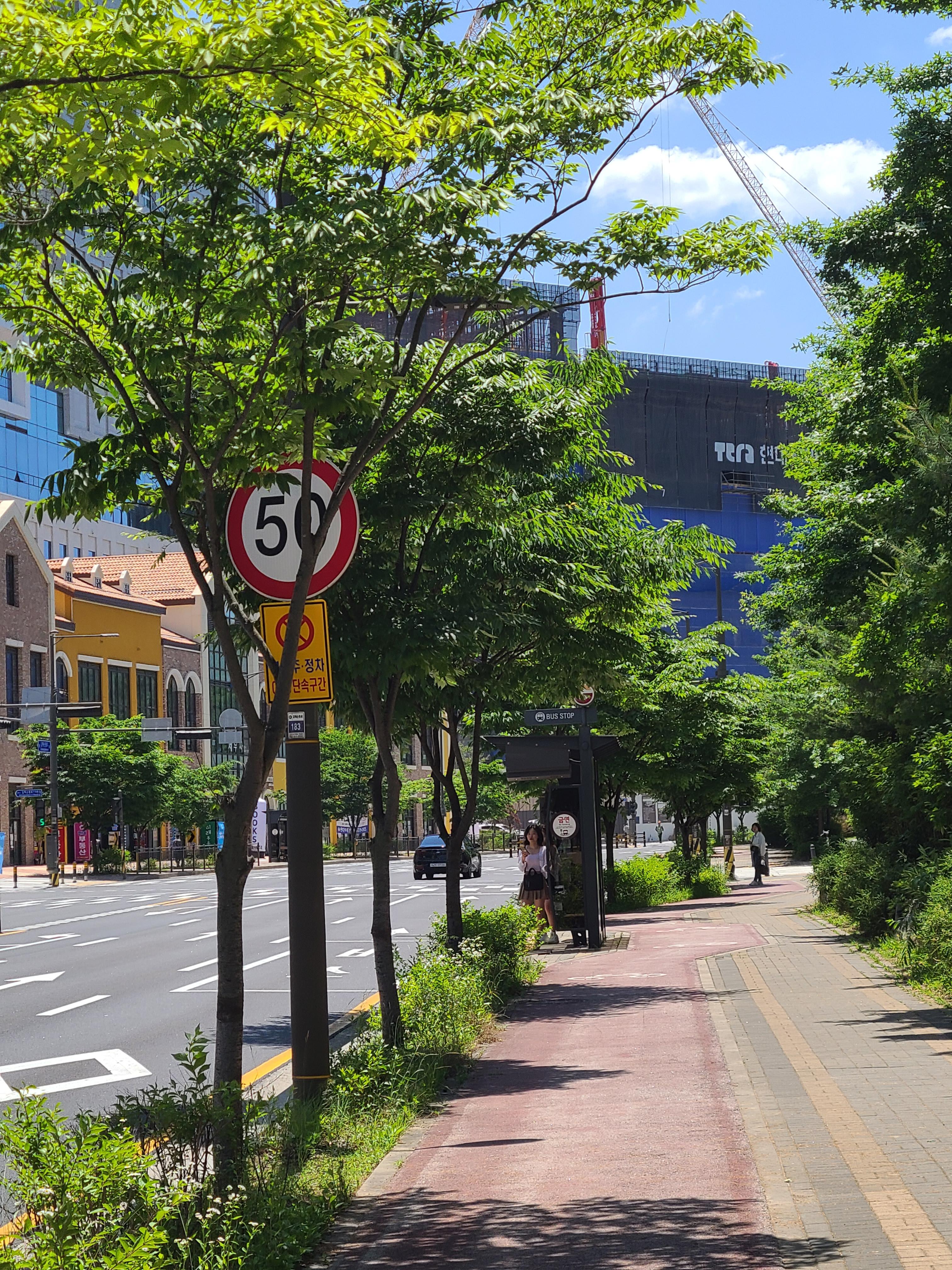 현대클러스터 갈매역스칸센 알토 외관 및 주변환경8