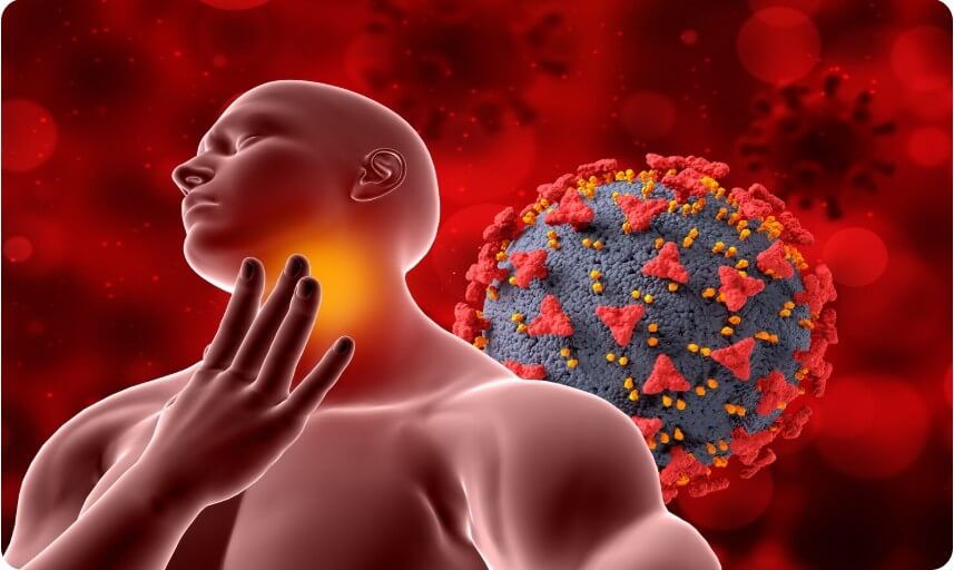 갑상선암 증상과 원인