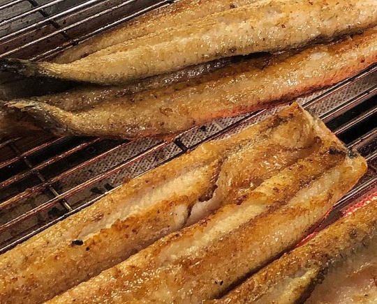 서울 시청역 장어 '동호민물장어'