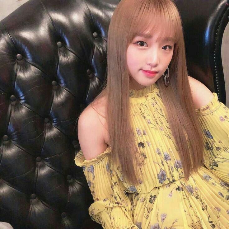 아이즈원 최예나 귀여운 매력어필 아이즈원 최예나 귀여운 매력어필