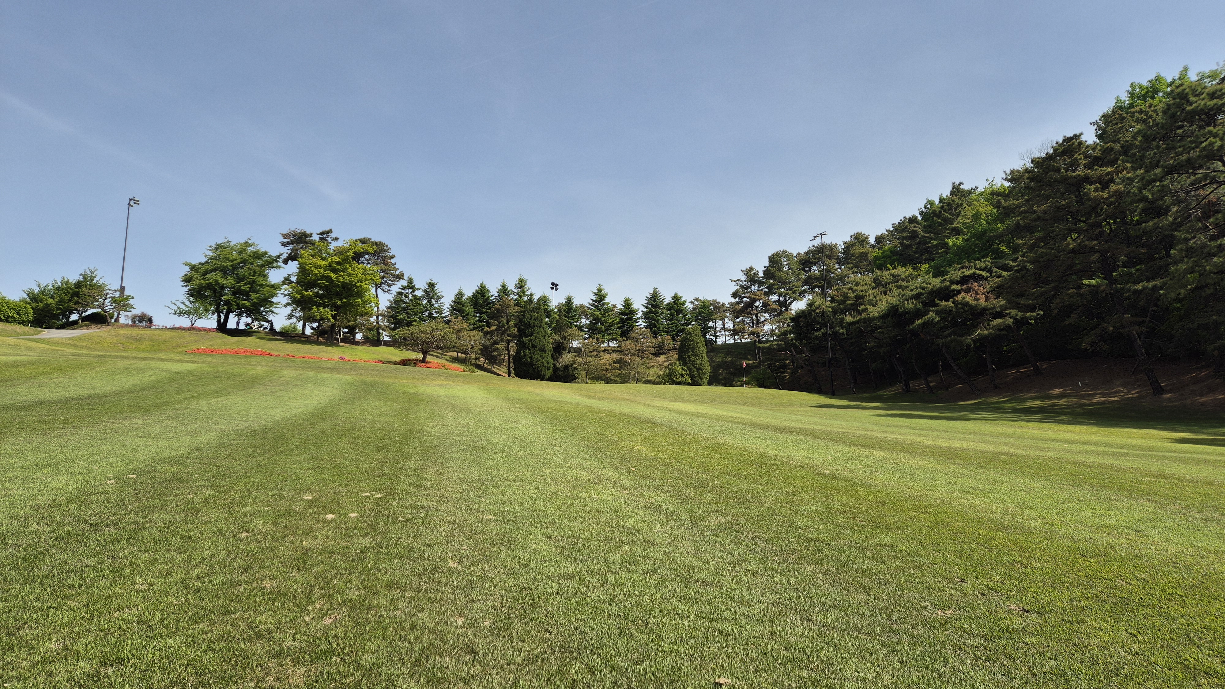 한원cc 라운드 후기