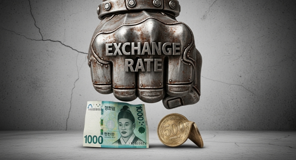 원 달러 환율 1400원 수입