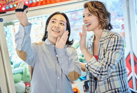 밀라 요보비치 나이 영화 딸 한국 방송 출연