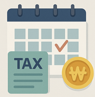 법인 지방소득세 납부기한