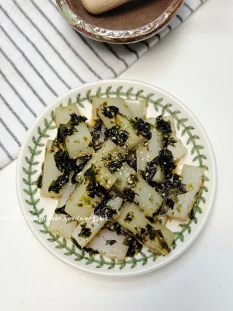 더워지는 날씨 입맛 묵무침 황금레시피_17