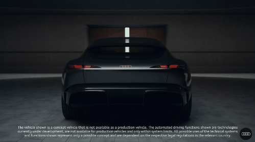 A8 E TRON