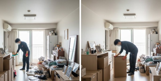 곡성 고독사청소 업체