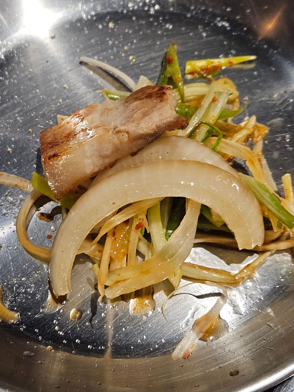 고기가 온당 삼겹살