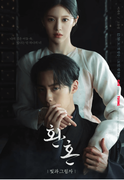 환혼 : 빛과 그림자 포스터