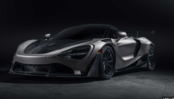 맥라렌 720S 중고차 가격 시세표 연비