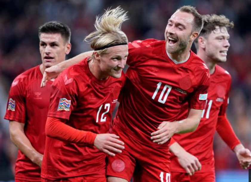 덴마크 국가 대표팀