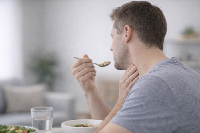 후두암 초기증상