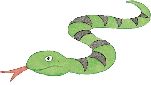 엄청 큰 구렁이 꿈