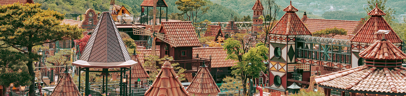 루덴시아 테마파크