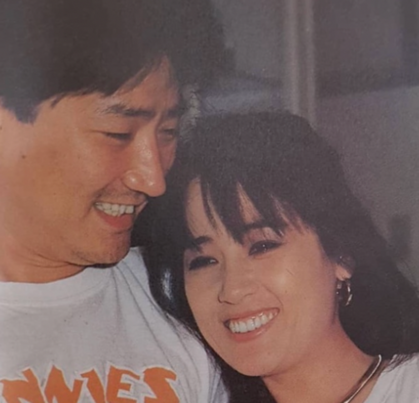 선우은숙 이영하