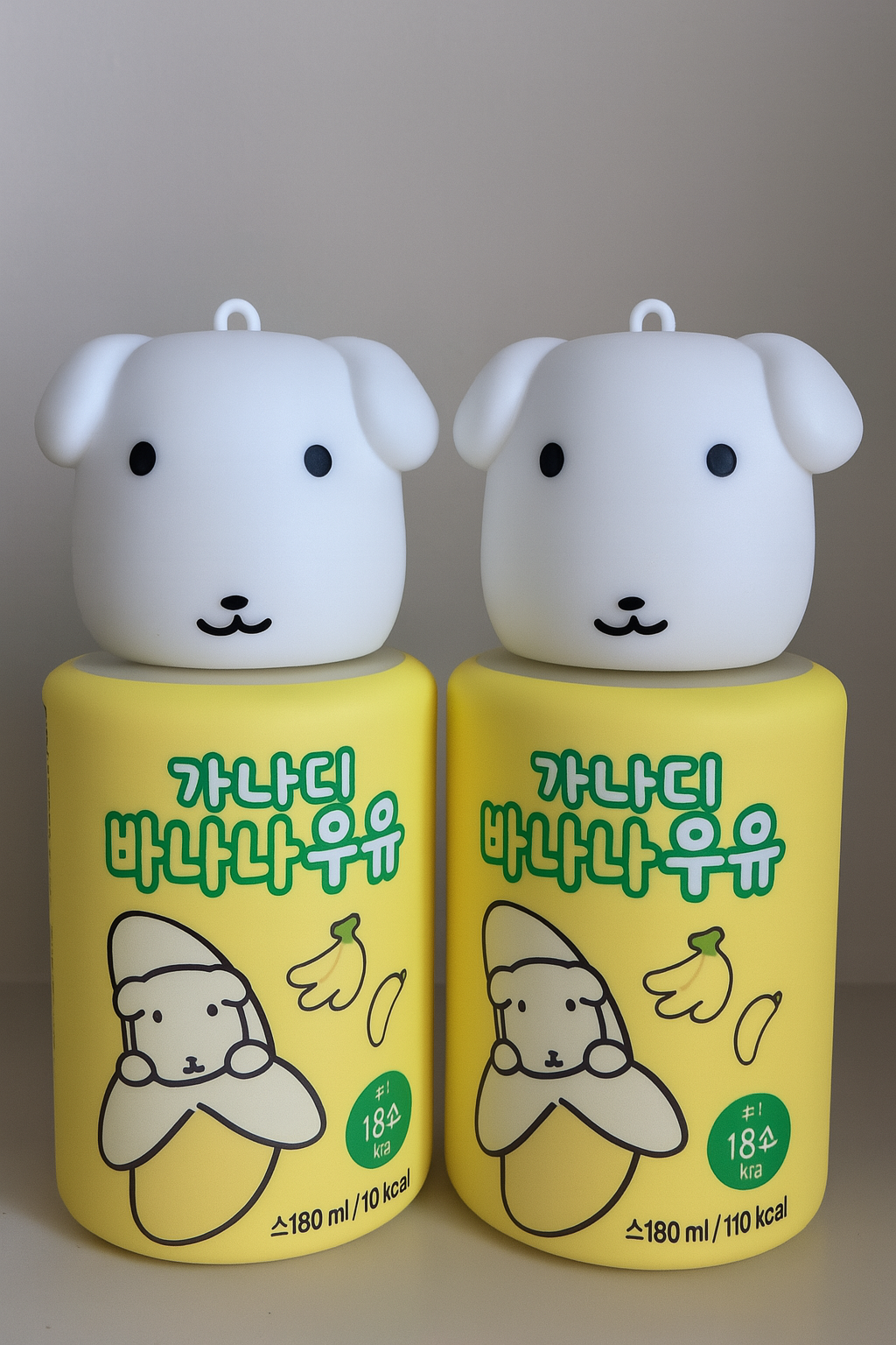 가나디바나나우유