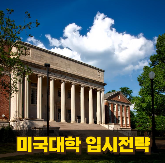 미국 대학 입시전략