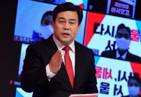 김선동 국회의원 프로필 나이 고향 학력 재산