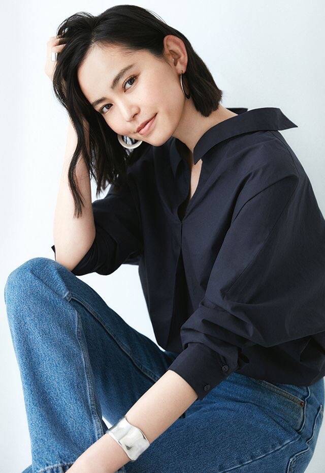 일본 영화배우 히루카와 유