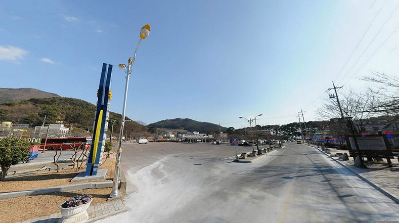 상주 은모래비치 캠핑장(1)