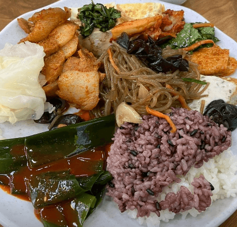 생방송오늘저녁 무한리필 한식뷔페(부페) 7천원 광주 서구