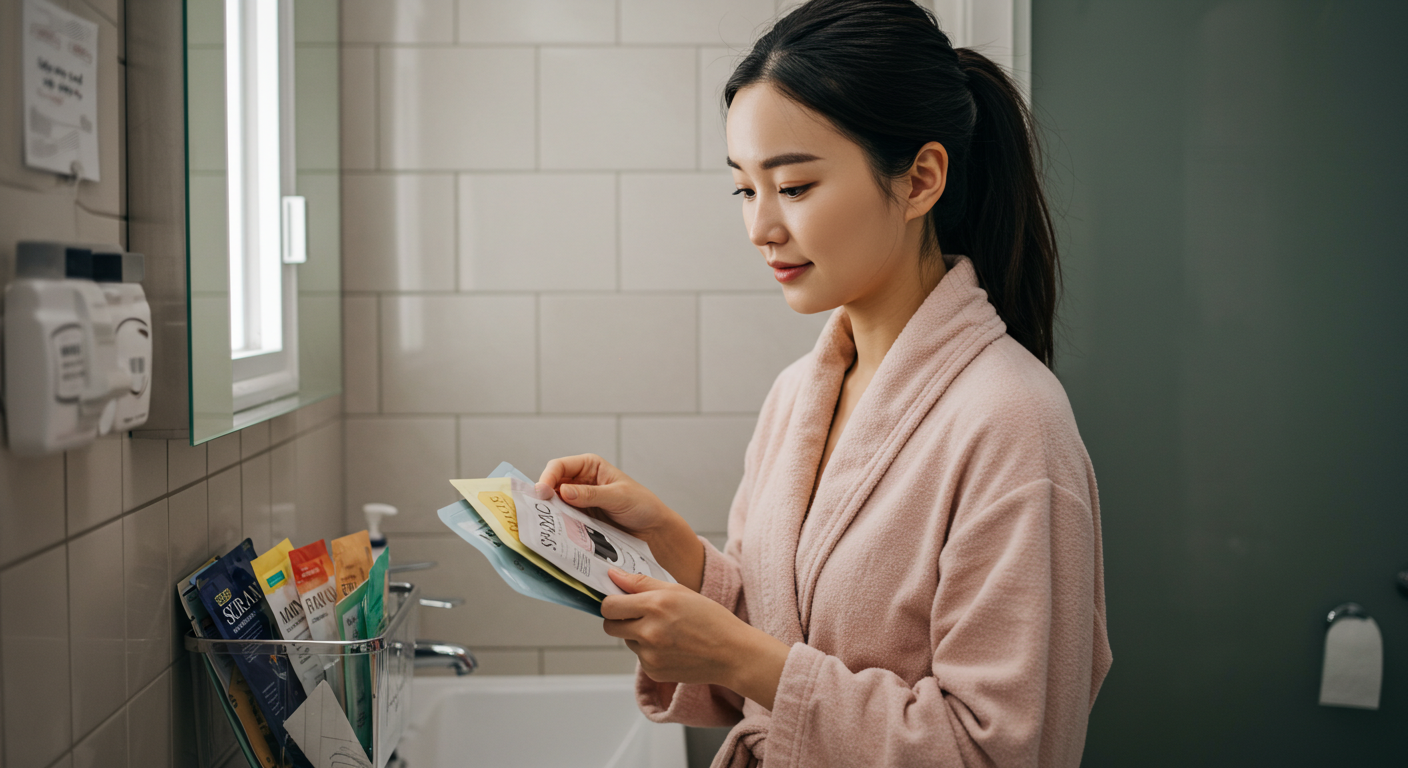 기미에 좋은 선크림