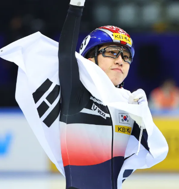 박지원 프로필 쇼트트랙 하얼빈 아시안게임 메달 금 2관왕 인스타 린샤오쥔