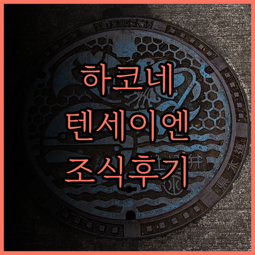 하코네 유모토 온센 텐세이엔 완벽 분