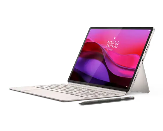 레노버 요가 탭 플러스 AI: 디지털 명상과 회복을 위한 스마트 태블릿