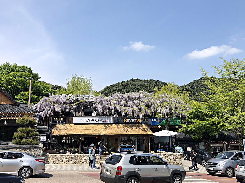 남한산성등산코스