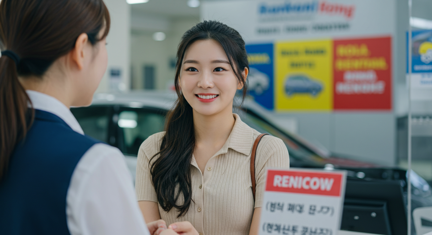 르노코리아 신차 가격표